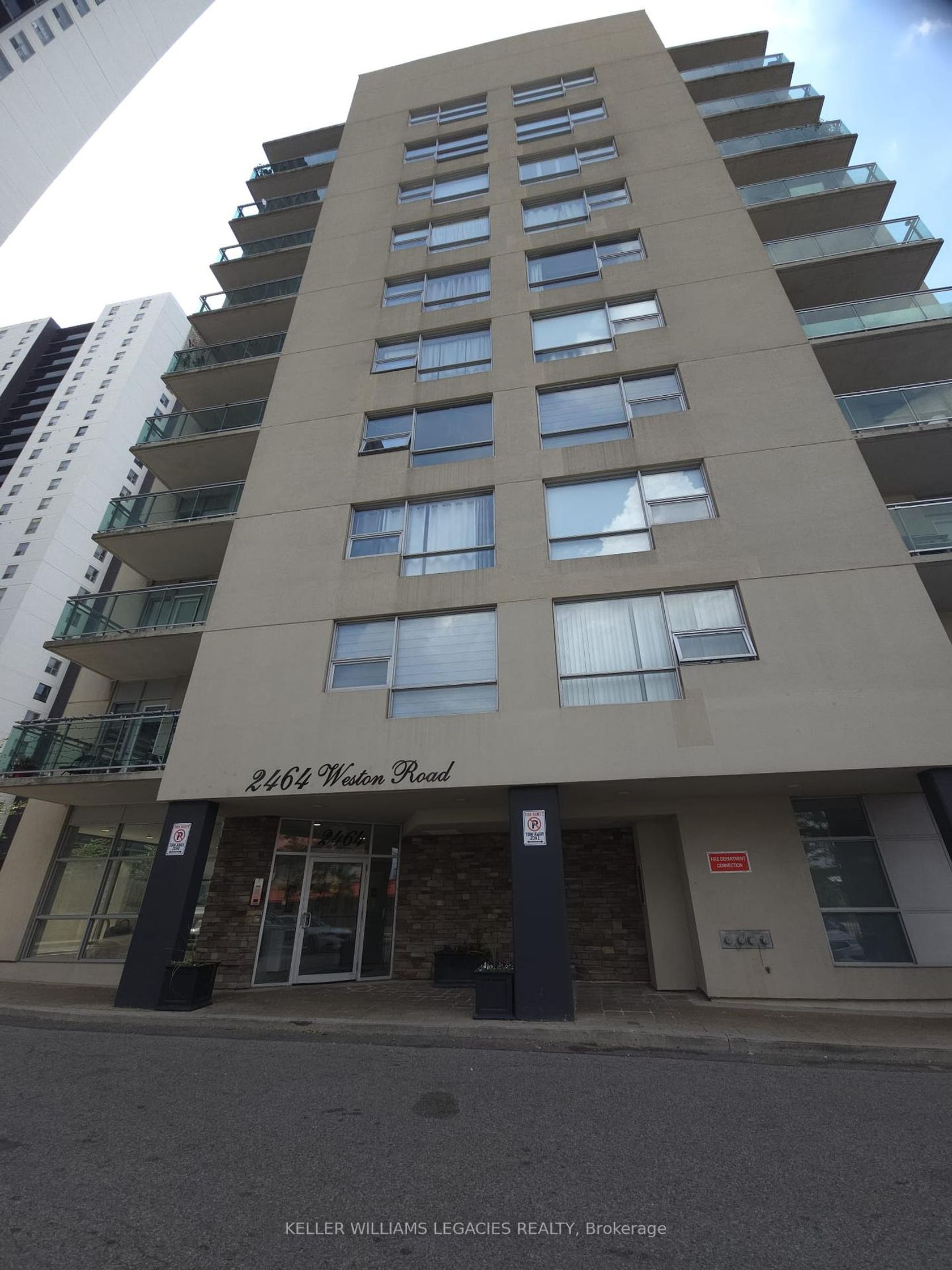 709 - 2464 Weston Road, Weston, Toronto 