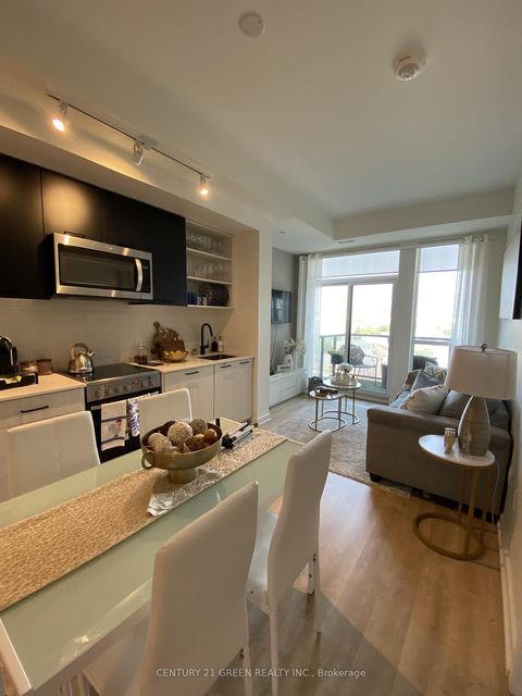 Photo 3 at 613 - 2300 St. Clair Avenue W, Junction Area, Toronto