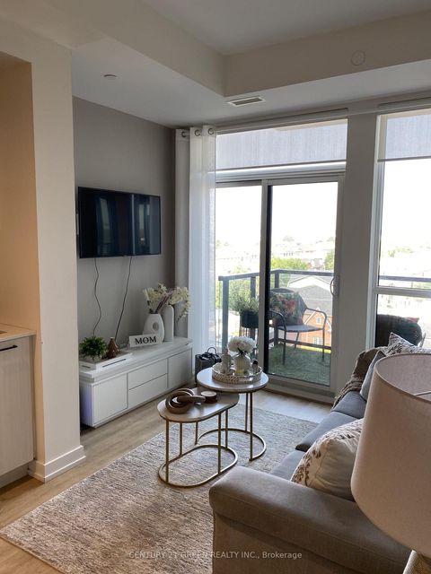 Photo 10 at 613 - 2300 St. Clair Avenue W, Junction Area, Toronto