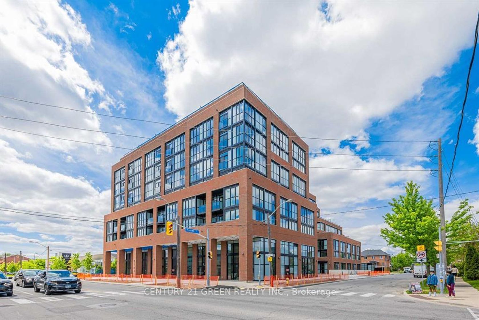 613 - 2300 St. Clair Avenue W, Junction Area, Toronto 