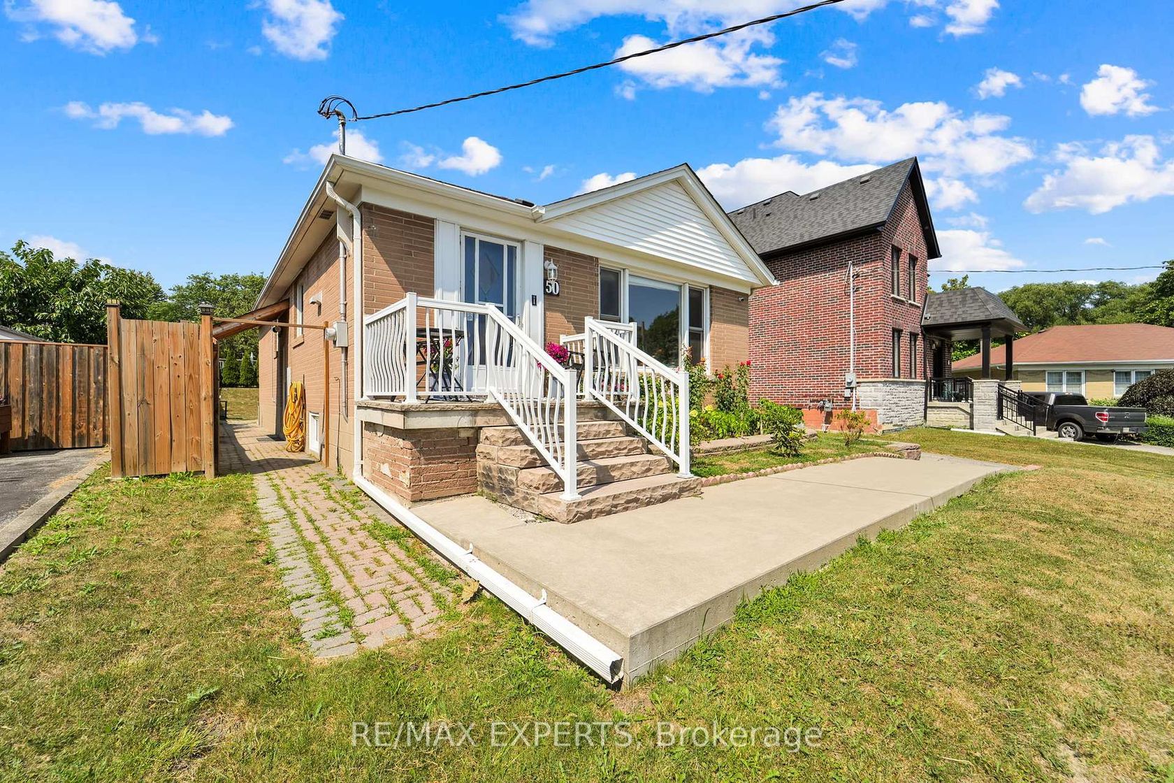 50 Datchet Road, CFB, Toronto 