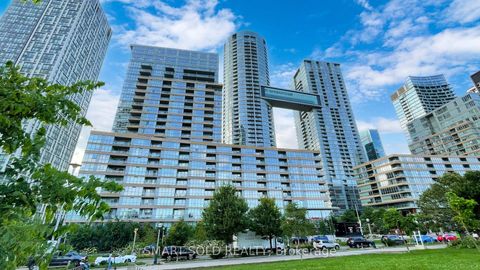 Photo 0 at 736 - 151 Dan Leckie Way, Waterfront Communities C1, Toronto