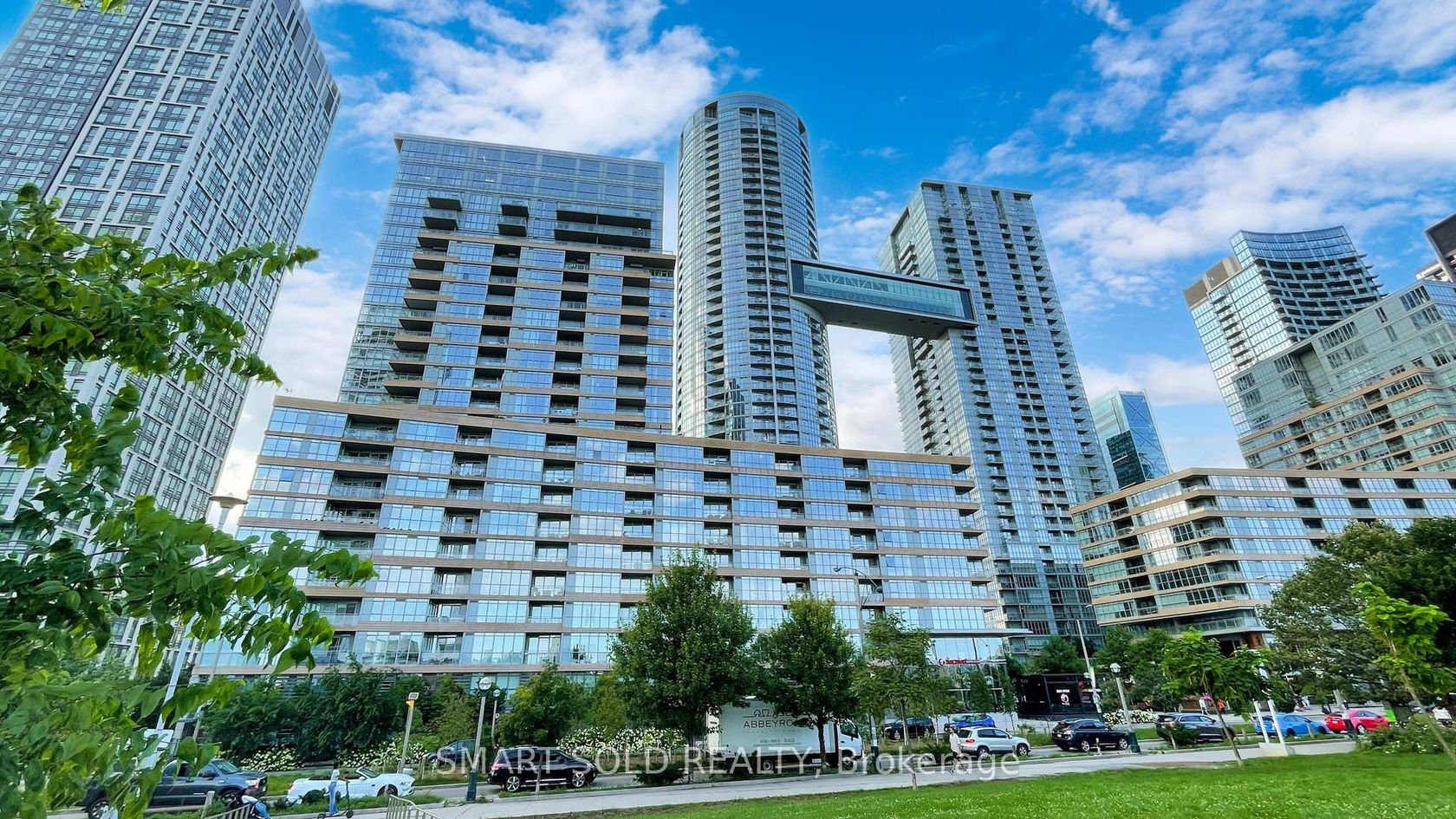 736 - 151 Dan Leckie Way, Waterfront Communities C1, Toronto 