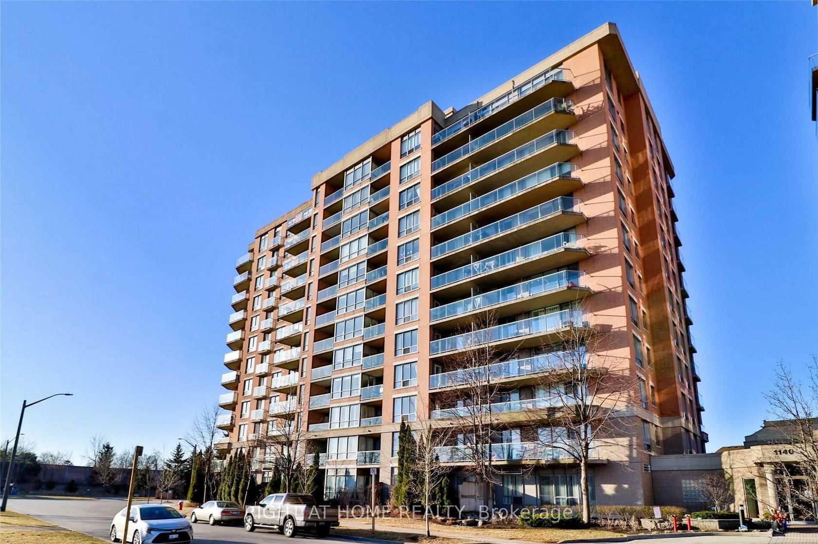 705 - 1140 Parkwest Place, Lakeview, Mississauga 