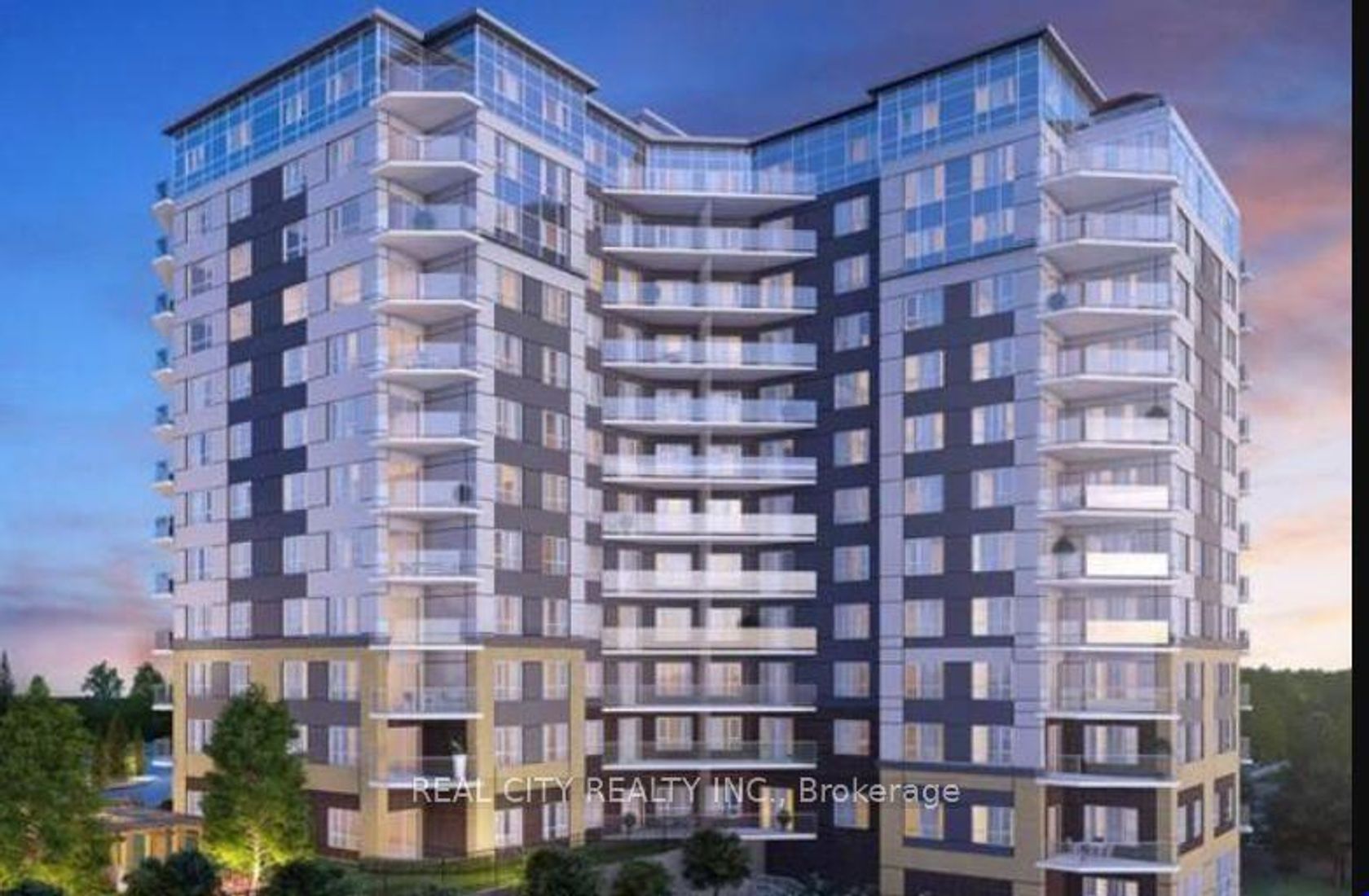 409 - 56 Lakeside Terrace, Little Lake, Barrie photo 3