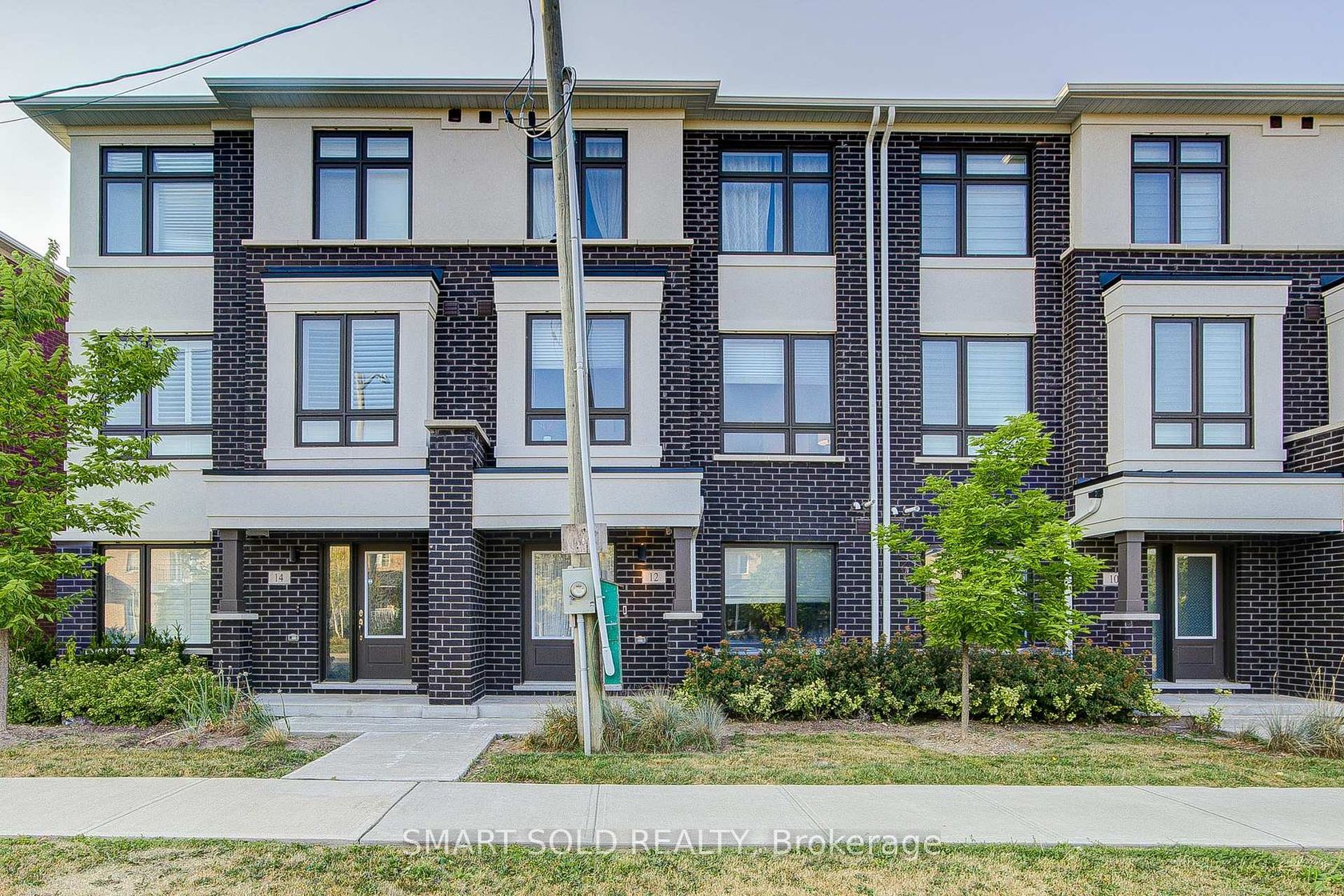 12 James Noble Lane, Westbrook, Richmond Hill 