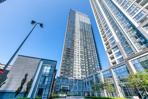 Photo 1 at 1428 - 5 Mabelle Avenue, City Centre West, Toronto