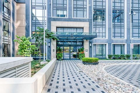 Photo 2 at 1428 - 5 Mabelle Avenue, City Centre West, Toronto