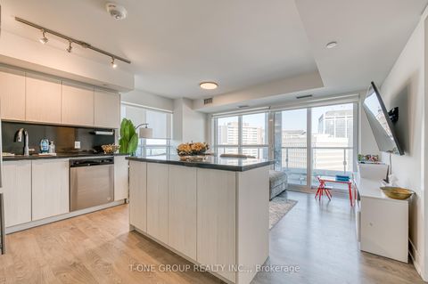 Photo 4 at 1428 - 5 Mabelle Avenue, City Centre West, Toronto
