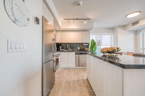 Photo 5 at 1428 - 5 Mabelle Avenue, City Centre West, Toronto