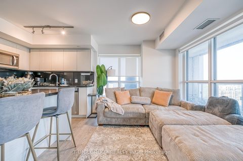 Photo 7 at 1428 - 5 Mabelle Avenue, City Centre West, Toronto