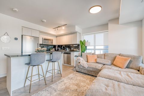 Photo 8 at 1428 - 5 Mabelle Avenue, City Centre West, Toronto