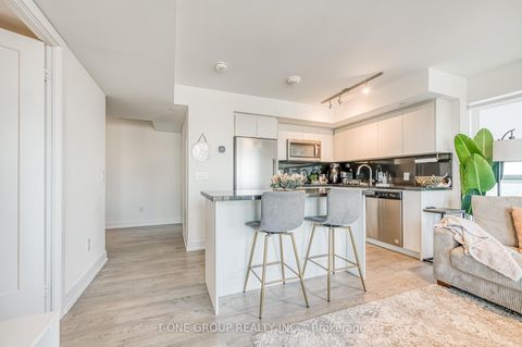 Photo 9 at 1428 - 5 Mabelle Avenue, City Centre West, Toronto