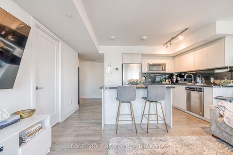 Photo 10 at 1428 - 5 Mabelle Avenue, City Centre West, Toronto