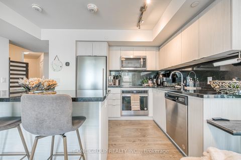 Photo 11 at 1428 - 5 Mabelle Avenue, City Centre West, Toronto