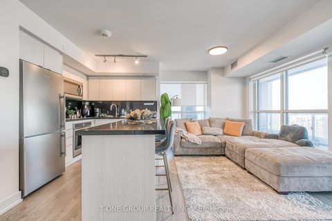 Photo 13 at 1428 - 5 Mabelle Avenue, City Centre West, Toronto