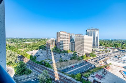 Photo 24 at 1428 - 5 Mabelle Avenue, City Centre West, Toronto