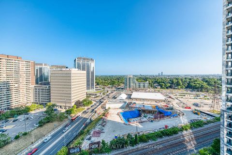 Photo 25 at 1428 - 5 Mabelle Avenue, City Centre West, Toronto