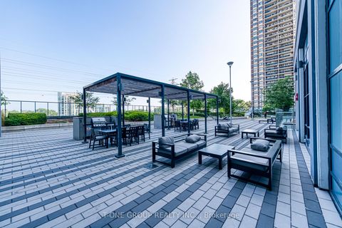 Photo 28 at 1428 - 5 Mabelle Avenue, City Centre West, Toronto