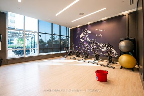 Photo 31 at 1428 - 5 Mabelle Avenue, City Centre West, Toronto