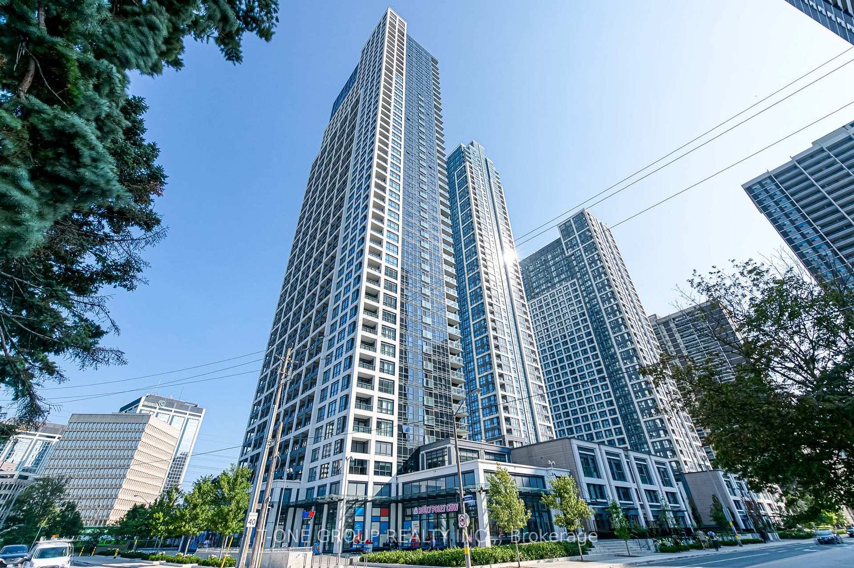 1428 - 5 Mabelle Avenue, City Centre West, Toronto 
