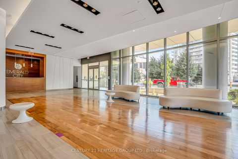 Photo 1 at 905 - 70 Forest Manor Road, Henry Farm, Toronto