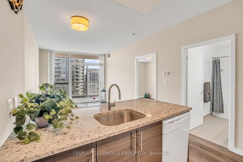 Photo 8 at 905 - 70 Forest Manor Road, Henry Farm, Toronto