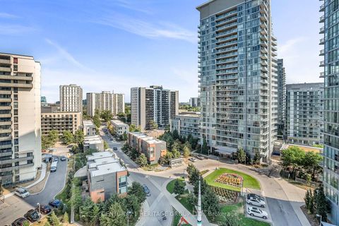 Photo 24 at 905 - 70 Forest Manor Road, Henry Farm, Toronto