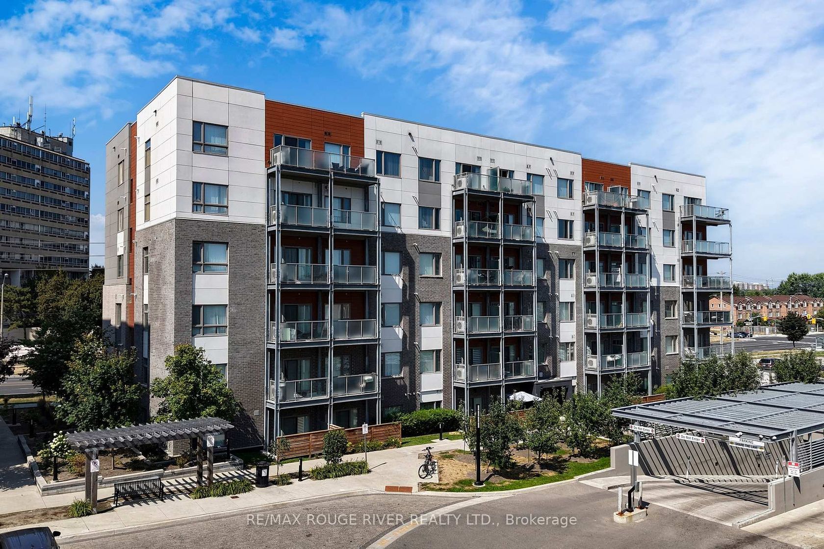 507 - 5155 Sheppard Avenue, Malvern, Toronto 