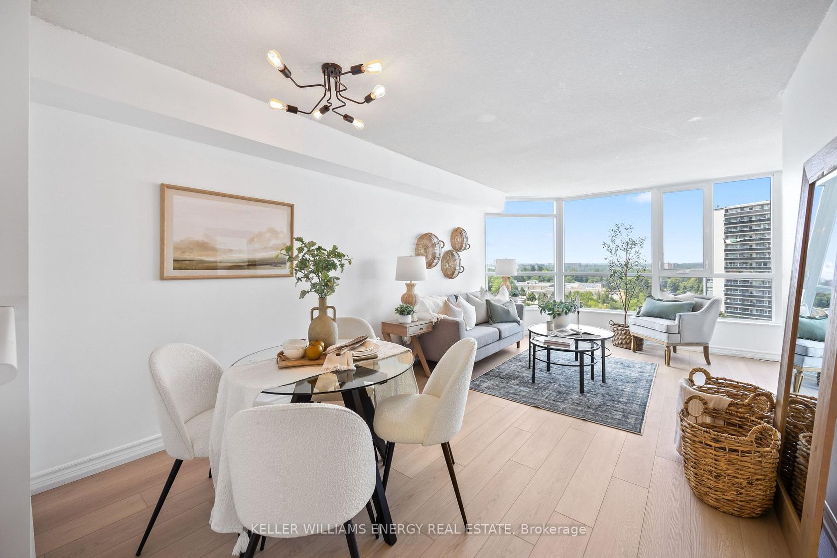 1107 - 3231 Eglinton Avenue E, Scarborough Village, Toronto 