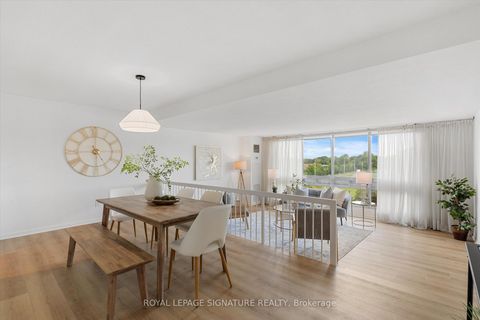 Photo 4 at 604 - 2185 Marine Drive, BR Bronte, Oakville