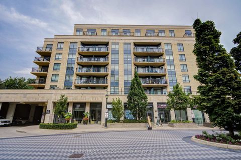 Photo 1 at 308 - 676 Sheppard Avenue E, Bayview Village, Toronto