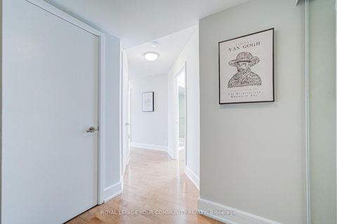 Photo 2 at 308 - 676 Sheppard Avenue E, Bayview Village, Toronto