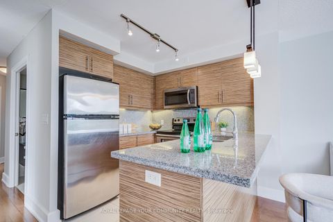 Photo 3 at 308 - 676 Sheppard Avenue E, Bayview Village, Toronto