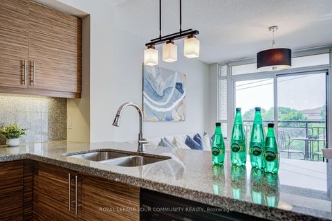 Photo 4 at 308 - 676 Sheppard Avenue E, Bayview Village, Toronto