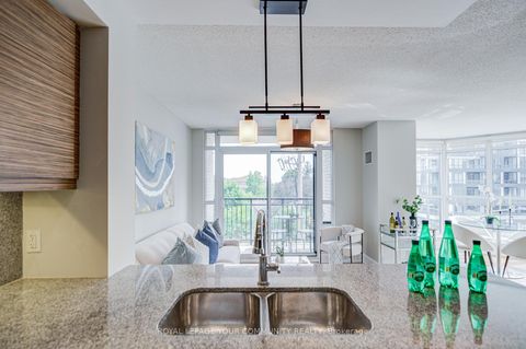 Photo 5 at 308 - 676 Sheppard Avenue E, Bayview Village, Toronto