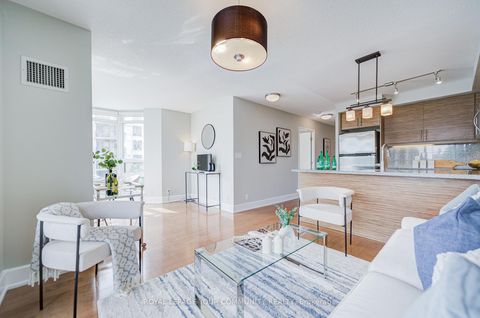 Photo 6 at 308 - 676 Sheppard Avenue E, Bayview Village, Toronto