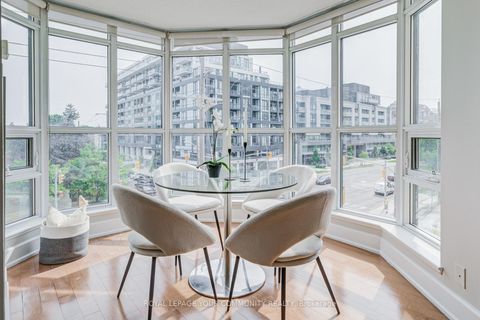 Photo 7 at 308 - 676 Sheppard Avenue E, Bayview Village, Toronto
