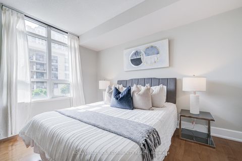 Photo 8 at 308 - 676 Sheppard Avenue E, Bayview Village, Toronto