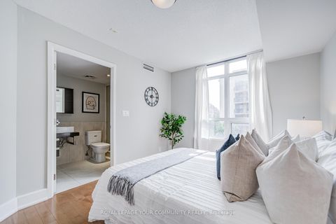 Photo 10 at 308 - 676 Sheppard Avenue E, Bayview Village, Toronto