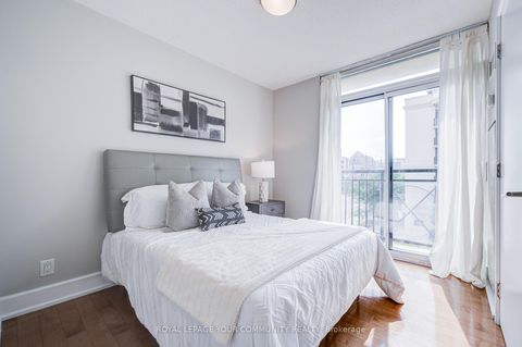 Photo 12 at 308 - 676 Sheppard Avenue E, Bayview Village, Toronto