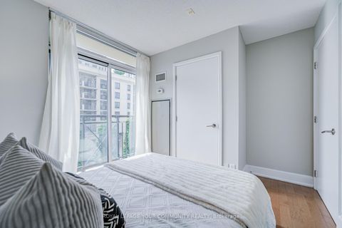 Photo 13 at 308 - 676 Sheppard Avenue E, Bayview Village, Toronto