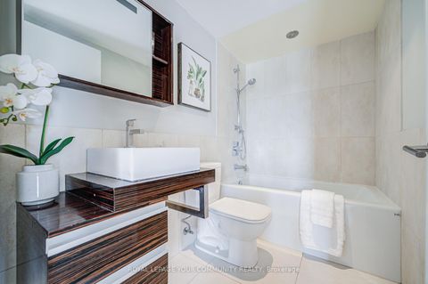 Photo 14 at 308 - 676 Sheppard Avenue E, Bayview Village, Toronto