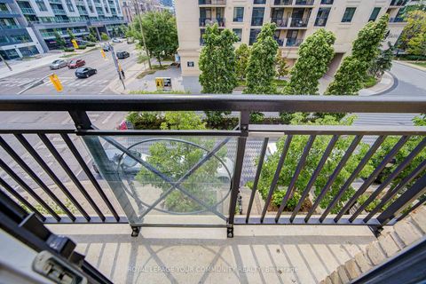 Photo 16 at 308 - 676 Sheppard Avenue E, Bayview Village, Toronto