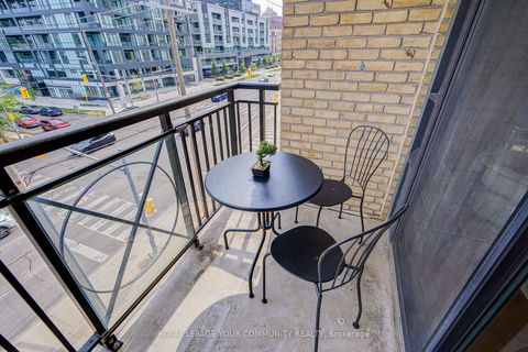 Photo 19 at 308 - 676 Sheppard Avenue E, Bayview Village, Toronto