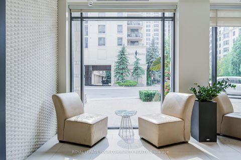 Photo 21 at 308 - 676 Sheppard Avenue E, Bayview Village, Toronto