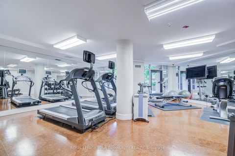 Photo 22 at 308 - 676 Sheppard Avenue E, Bayview Village, Toronto