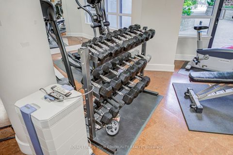 Photo 23 at 308 - 676 Sheppard Avenue E, Bayview Village, Toronto