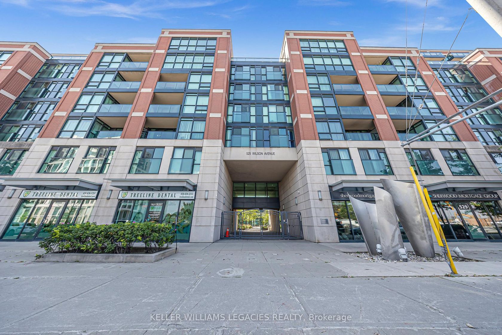 646 - 525 Wilson Avenue, Clanton Park, Toronto 