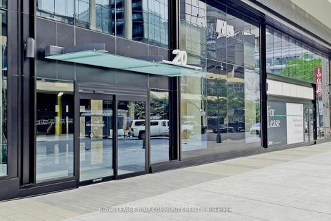 Photo 1 at 2017 - 20 Edward Street, Bay Street Corridor, Toronto